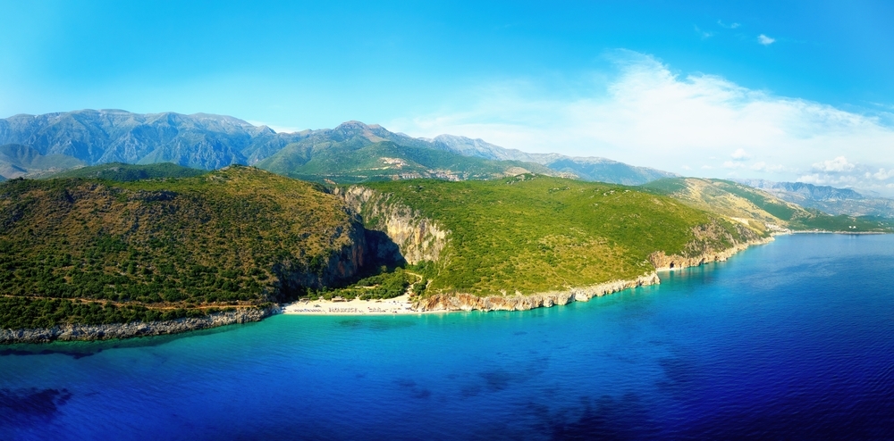 gjipe beach