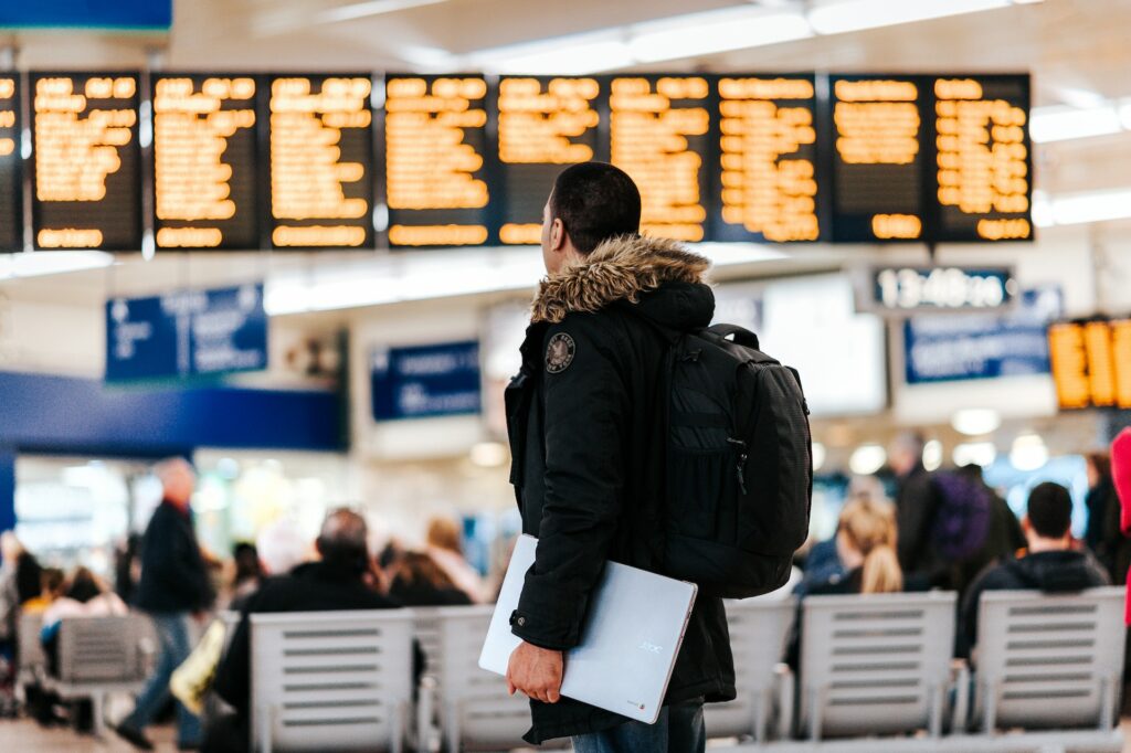 vantagens de reservar com uma agência de viagens
