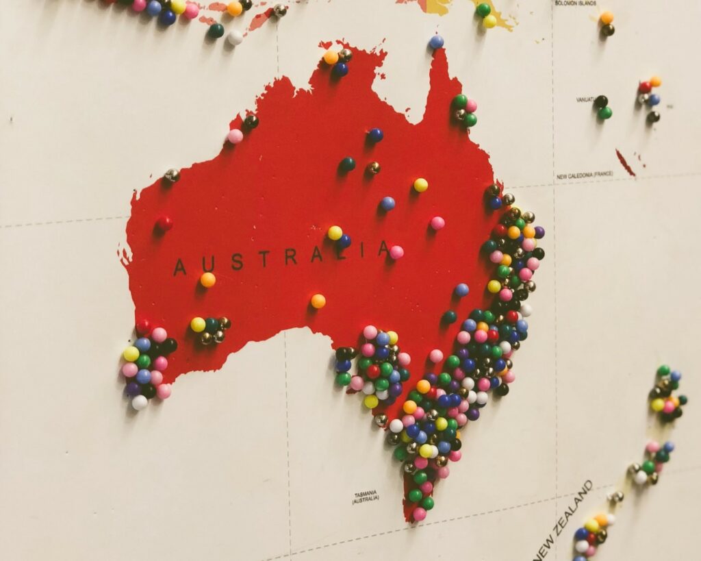 4 erros a não cometer quando viajar para a austrália