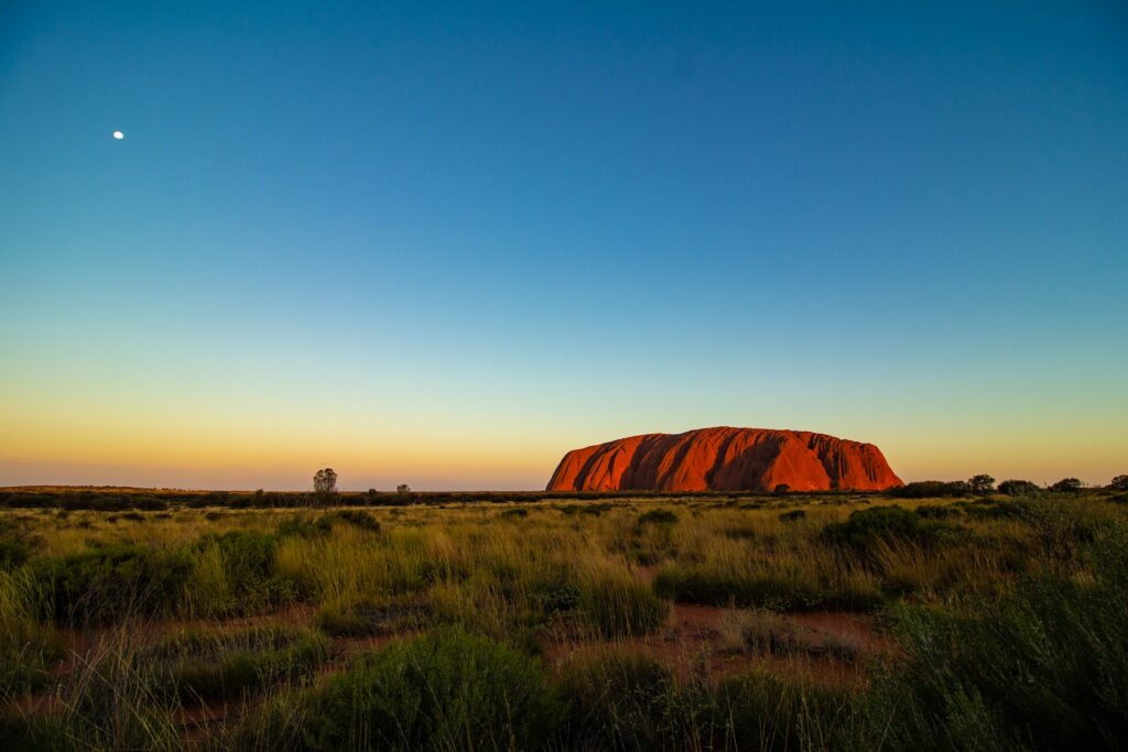 Uluru & Kata Tjura National Park