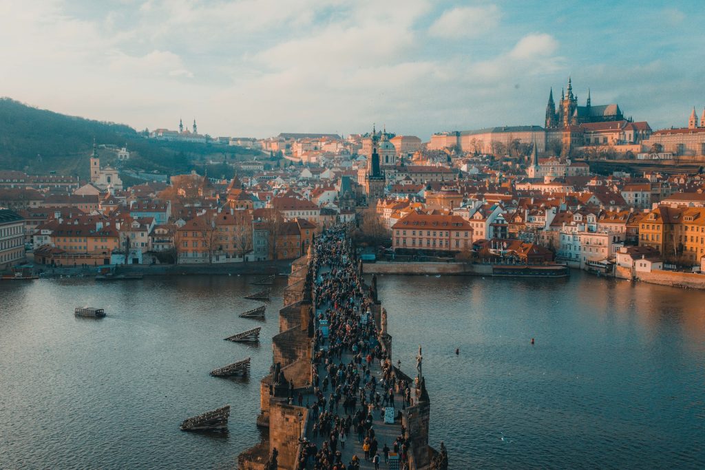 as melhores cidades na europa para conhecer de bicicleta