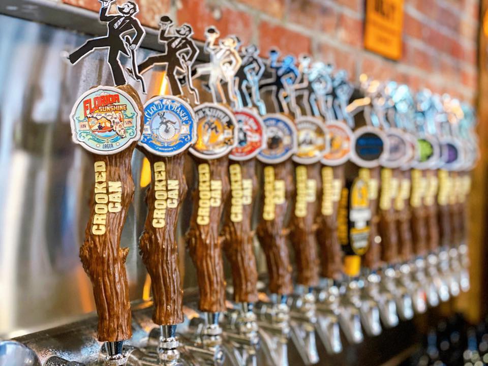 Crooked Can Brewing Company