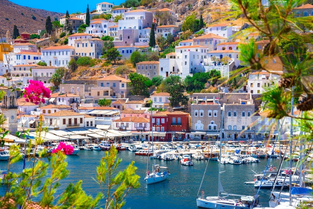 hydra, grécia