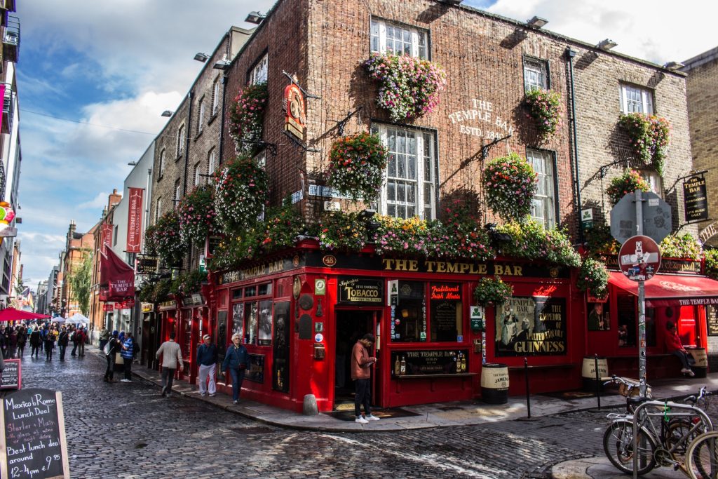 dublin, irlanda