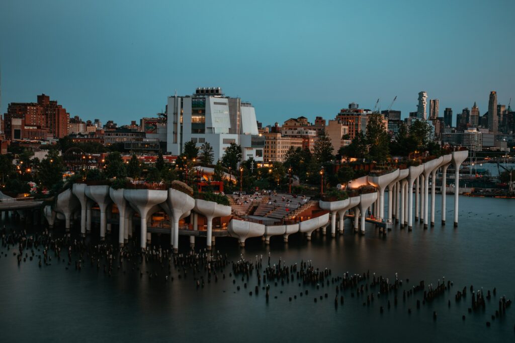 segredos de 4 cidades da costa leste dos eua