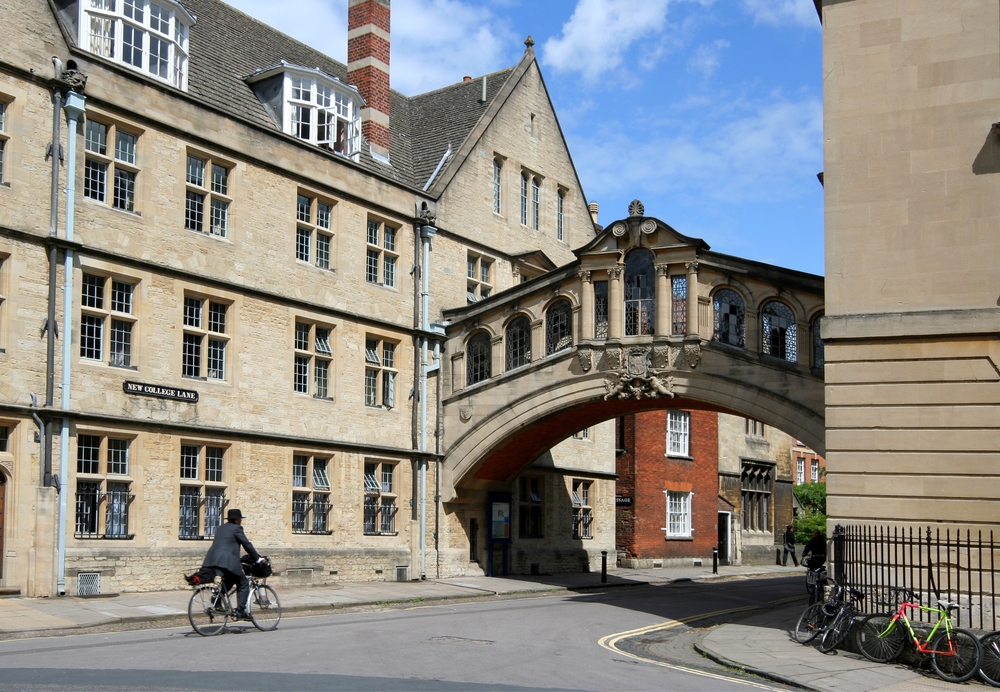 oxford, inglaterra