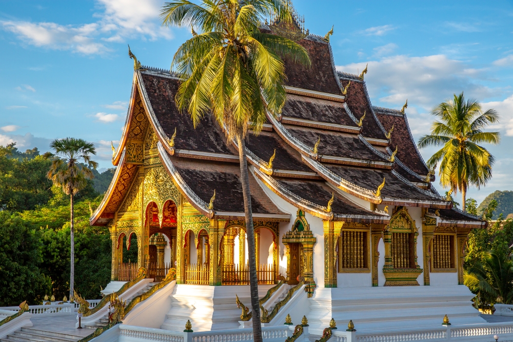 templo Haw Pha Bang