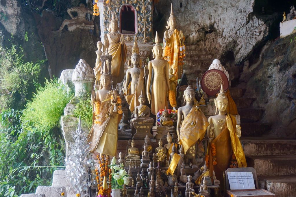 luang prabang, laos: paragem obrigatória no sudoeste asiático