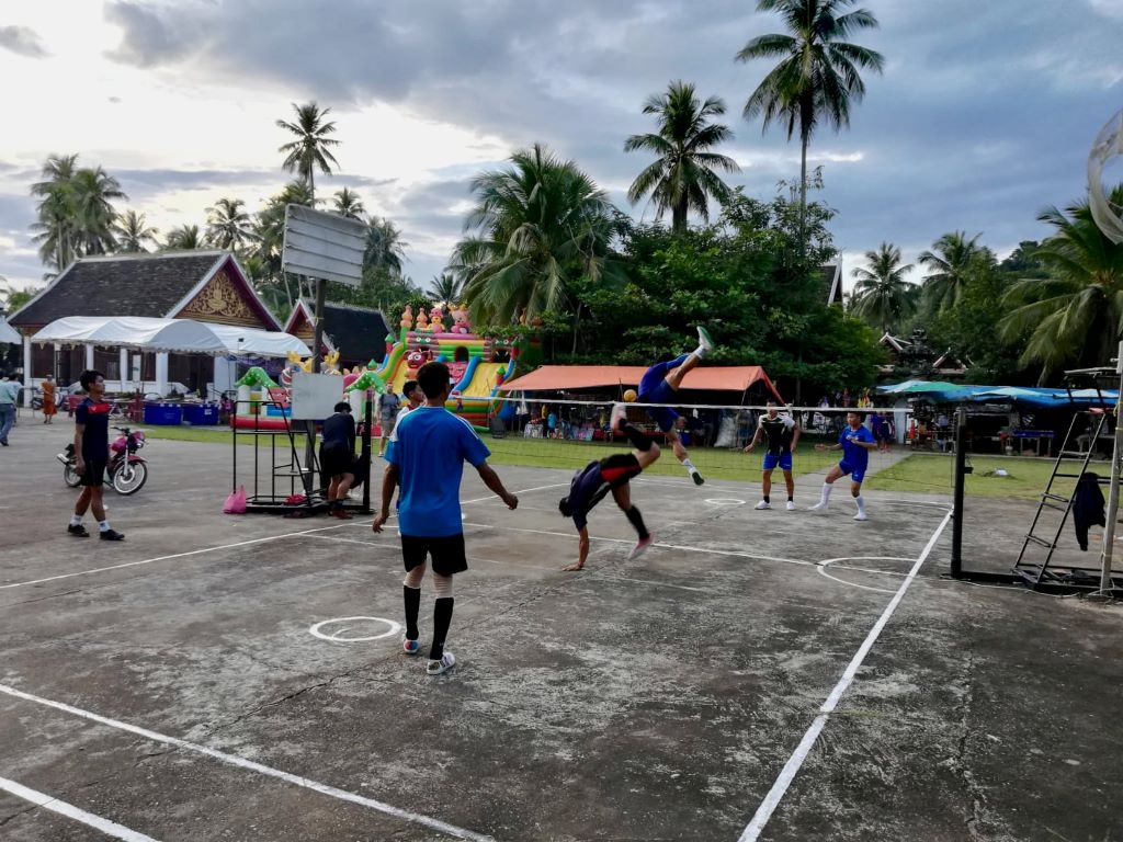 luang prabang, laos: paragem obrigatória no sudoeste asiático