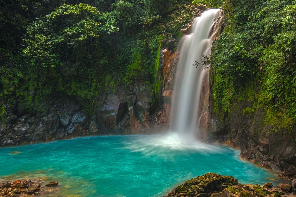 Rio Celeste, Costa Rica