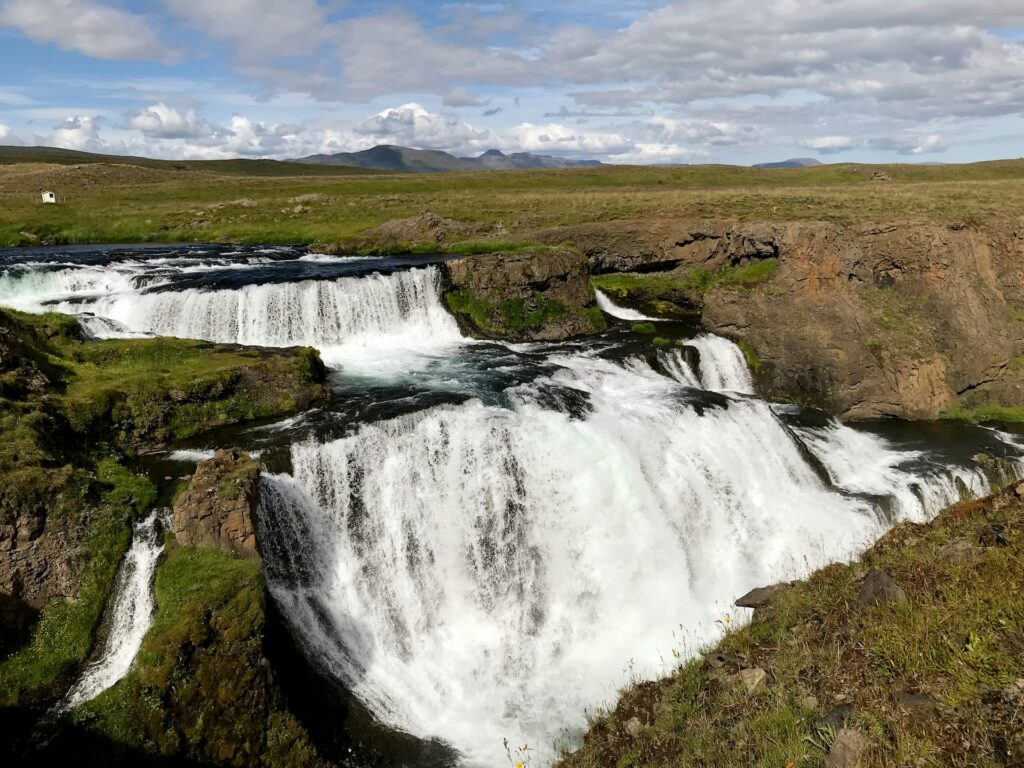 Skagafjordur, Islândia