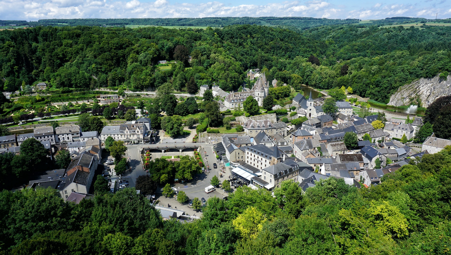 Durbuy, Bélgica