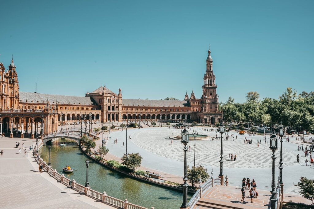 Sevilha - Os melhores destinos na Europa para viajar em família