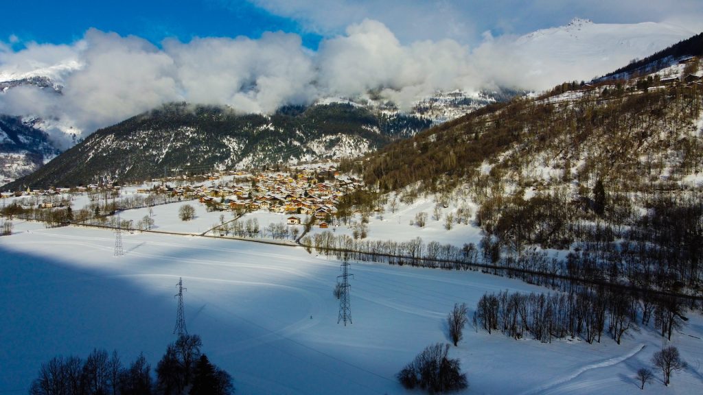 Alpes franceses