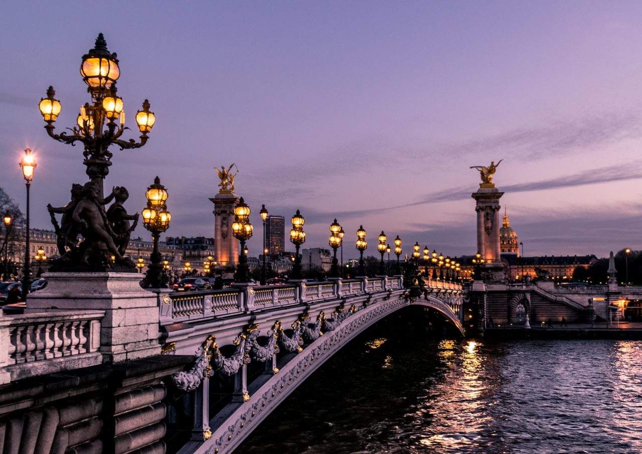 Ponte Alexandre III, França
