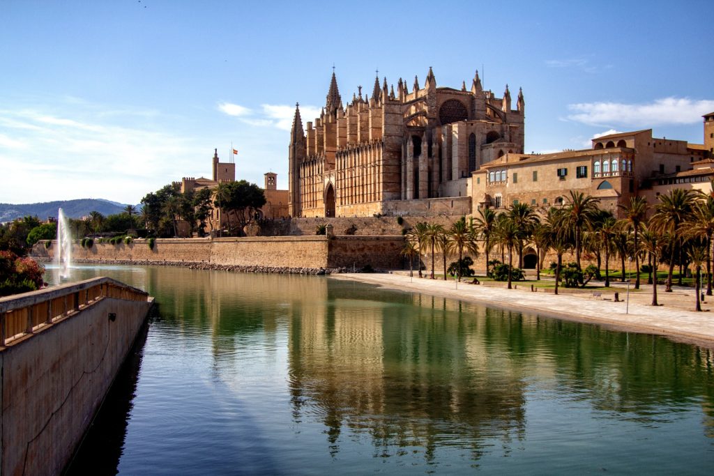 catedral de palma de maiorca, maiorca