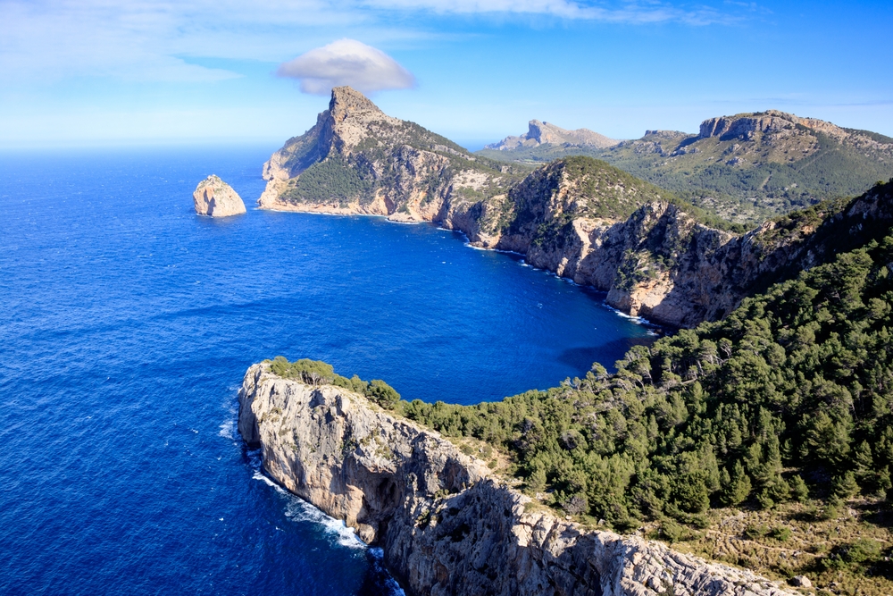 Natureza_Vantagens viajar para Maiorca