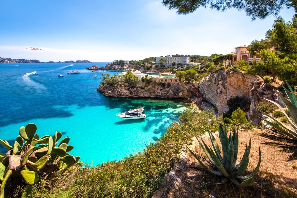 Cala Noelia / Foto de Nataliya Schmidt / Shutterstock