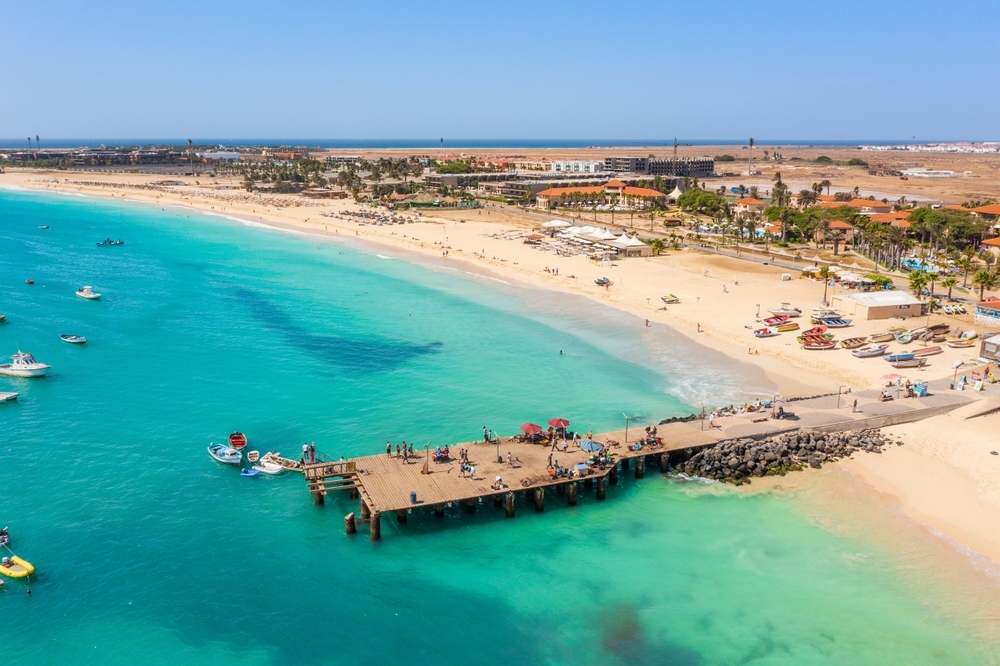 ilhas de cabo verde, sal