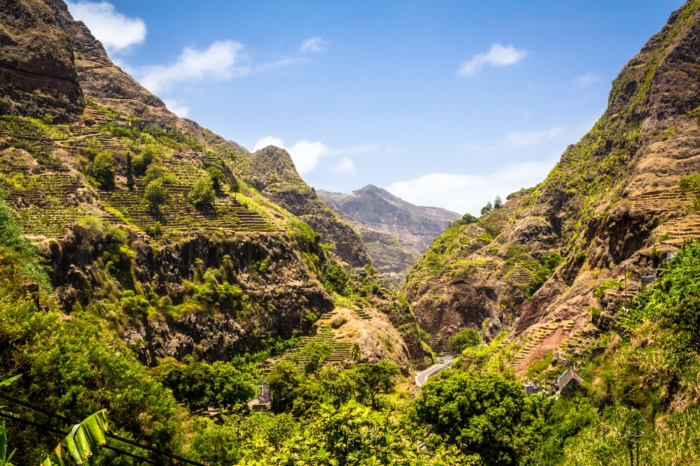 ilhas de cabo verde, santo antão
