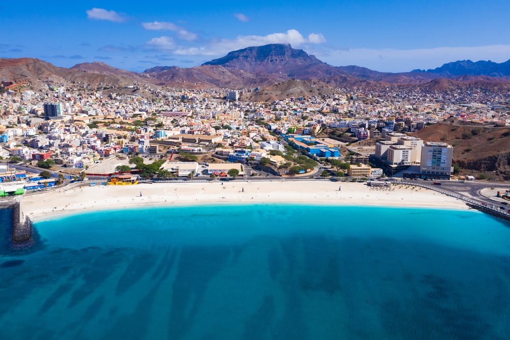 são vicente, cape verde