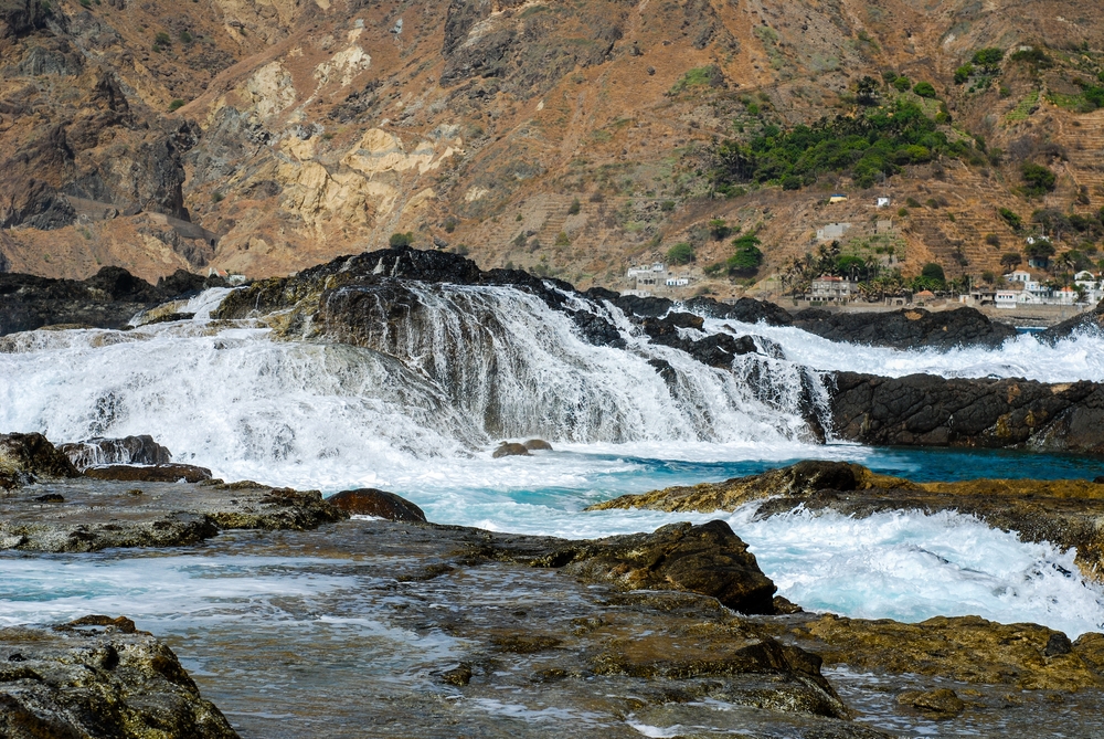 ilha brava, cape verde