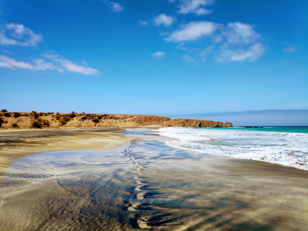 ilhas de cabo verde, Maio