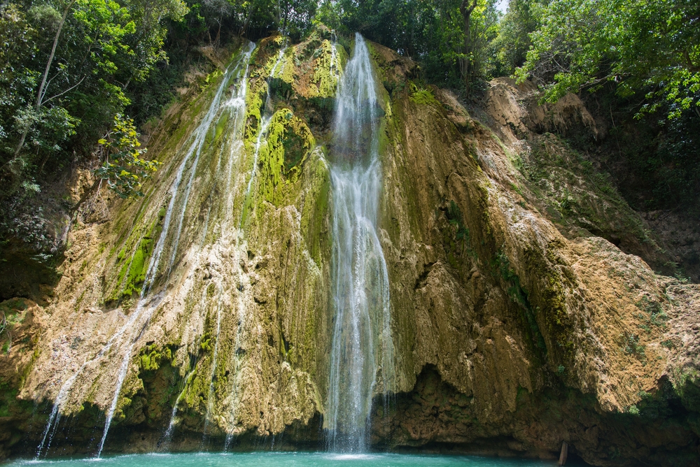 Salto El Limón, República Dominicana