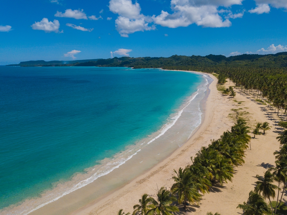 Playa Ricón, República Dominicana