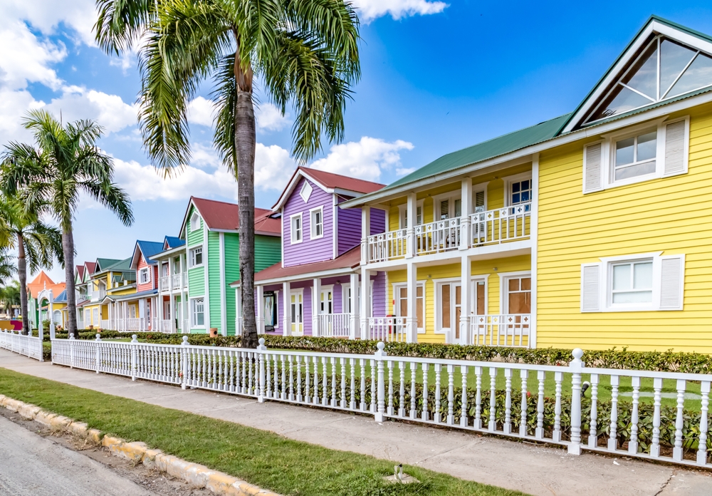 Santa Barbara de Samaná, Samaná, República Dominica, Caraíbas