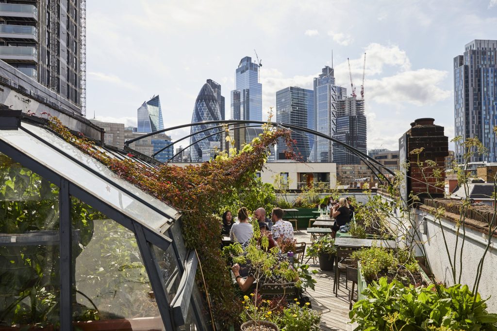 Londres | The Culpeper