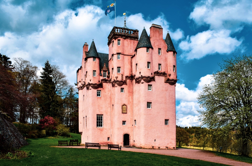 5 edifícios cor-de-rosa pelo mundo