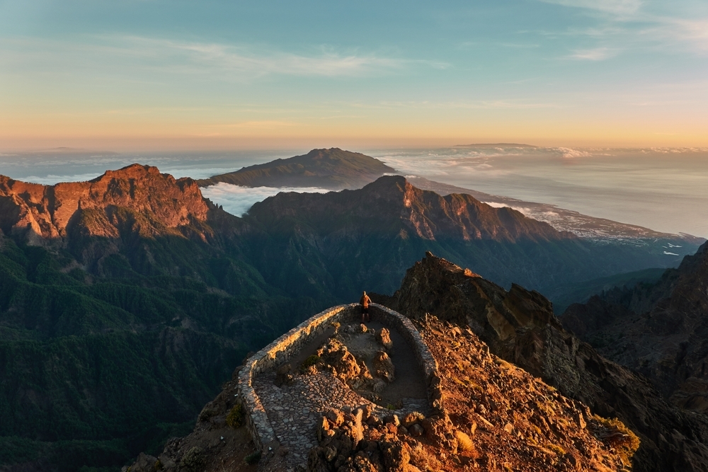 Roque de los Muchachos / Foto de JaviJ / Shutterstock