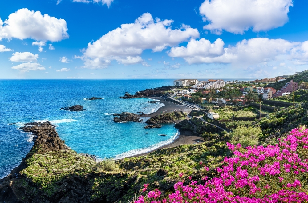 Los Cancajos / Foto de Balate.Dorin / Shutterstock