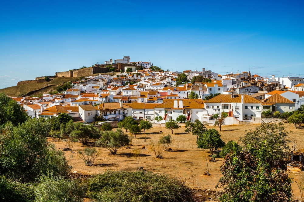 Alentejo, Portugal