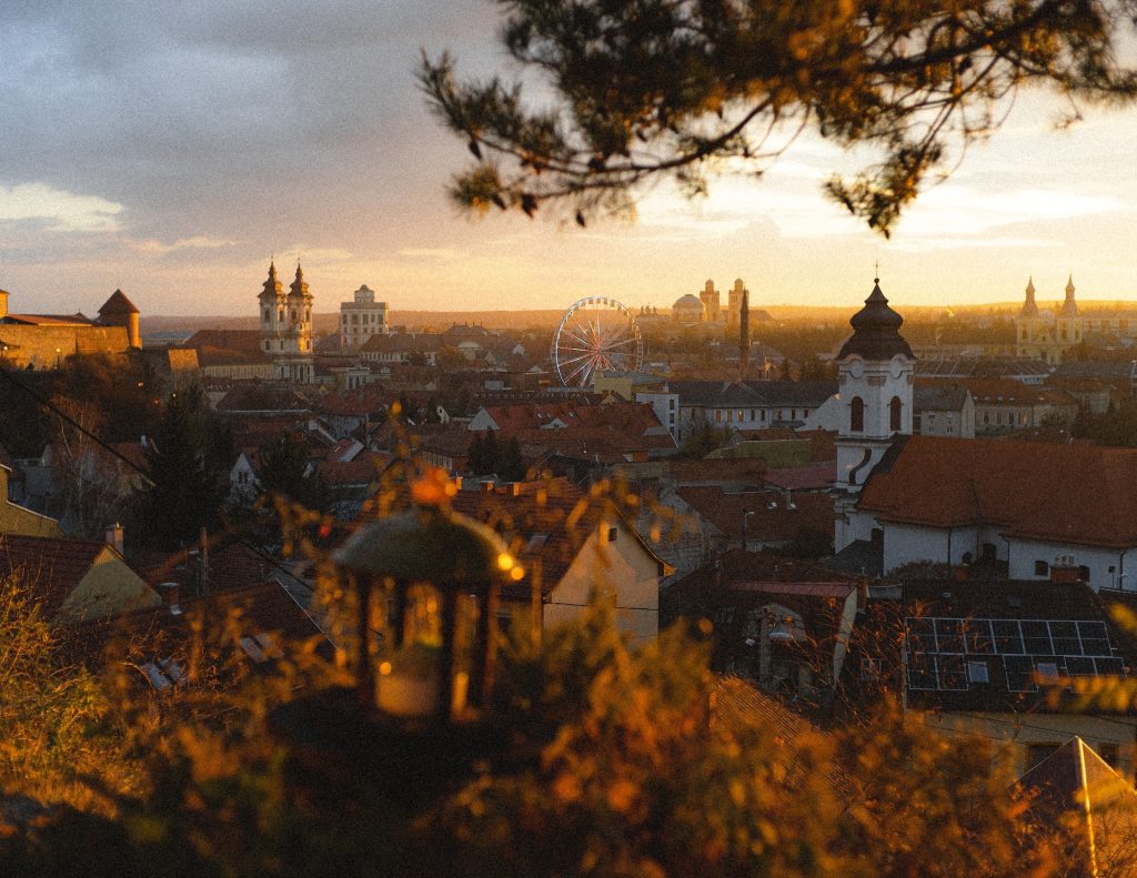 Eger, Hungria