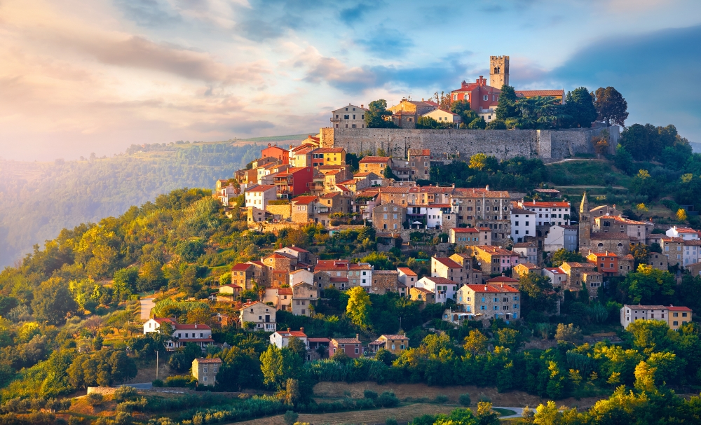 Ístria, Croácia