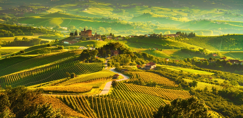 Piemonte, Itália