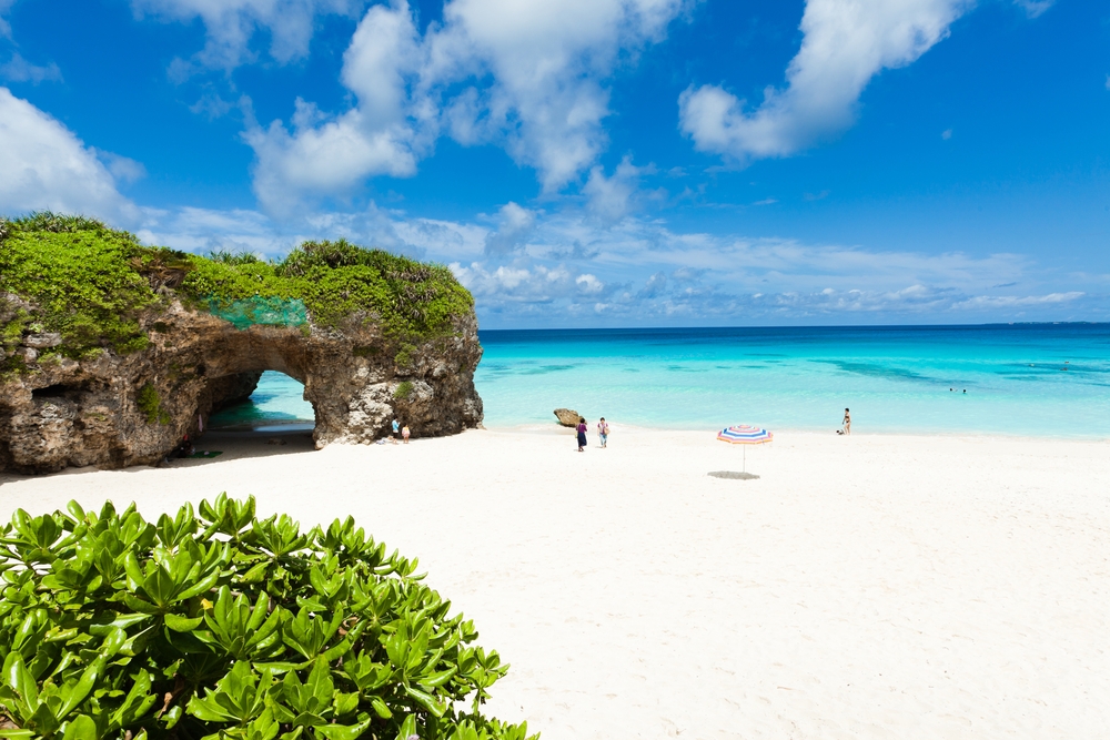 okinawa, japão