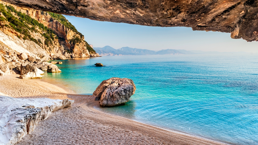 Cala Goloritzé, Sardenha, Itália