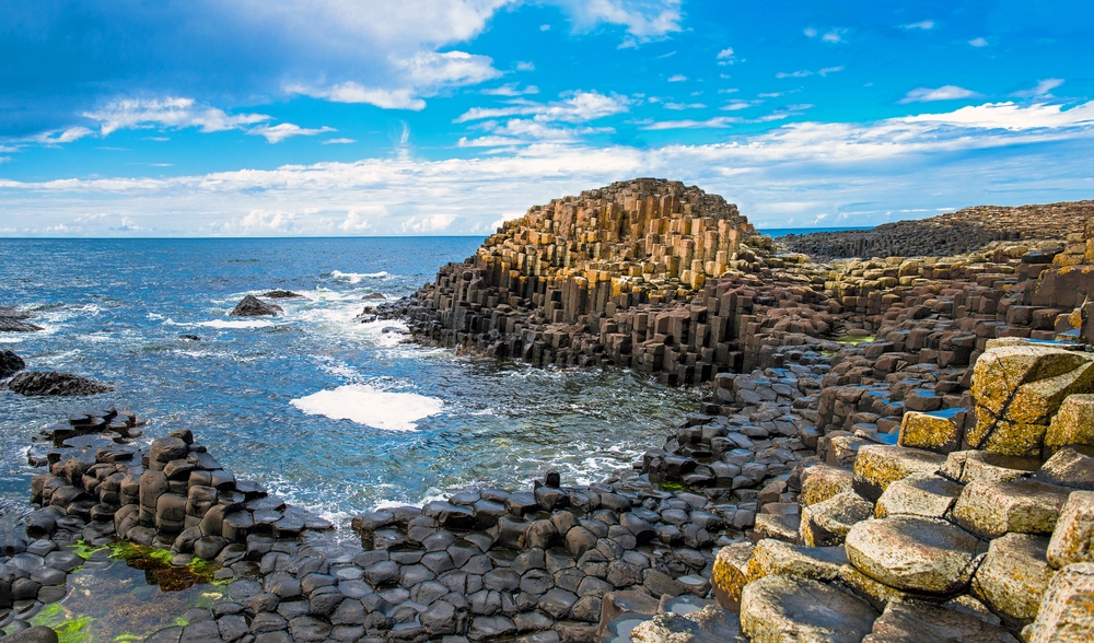 Giant’s Causeway, Irlanda do Norte