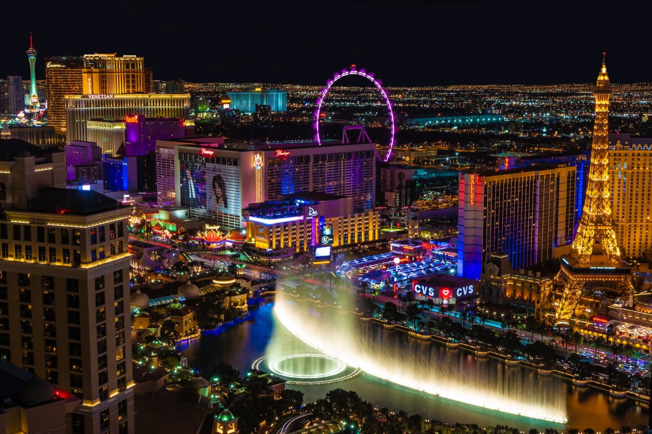 Las Vegas, Nevada, Cidades a visitar nos Estados Unidos 