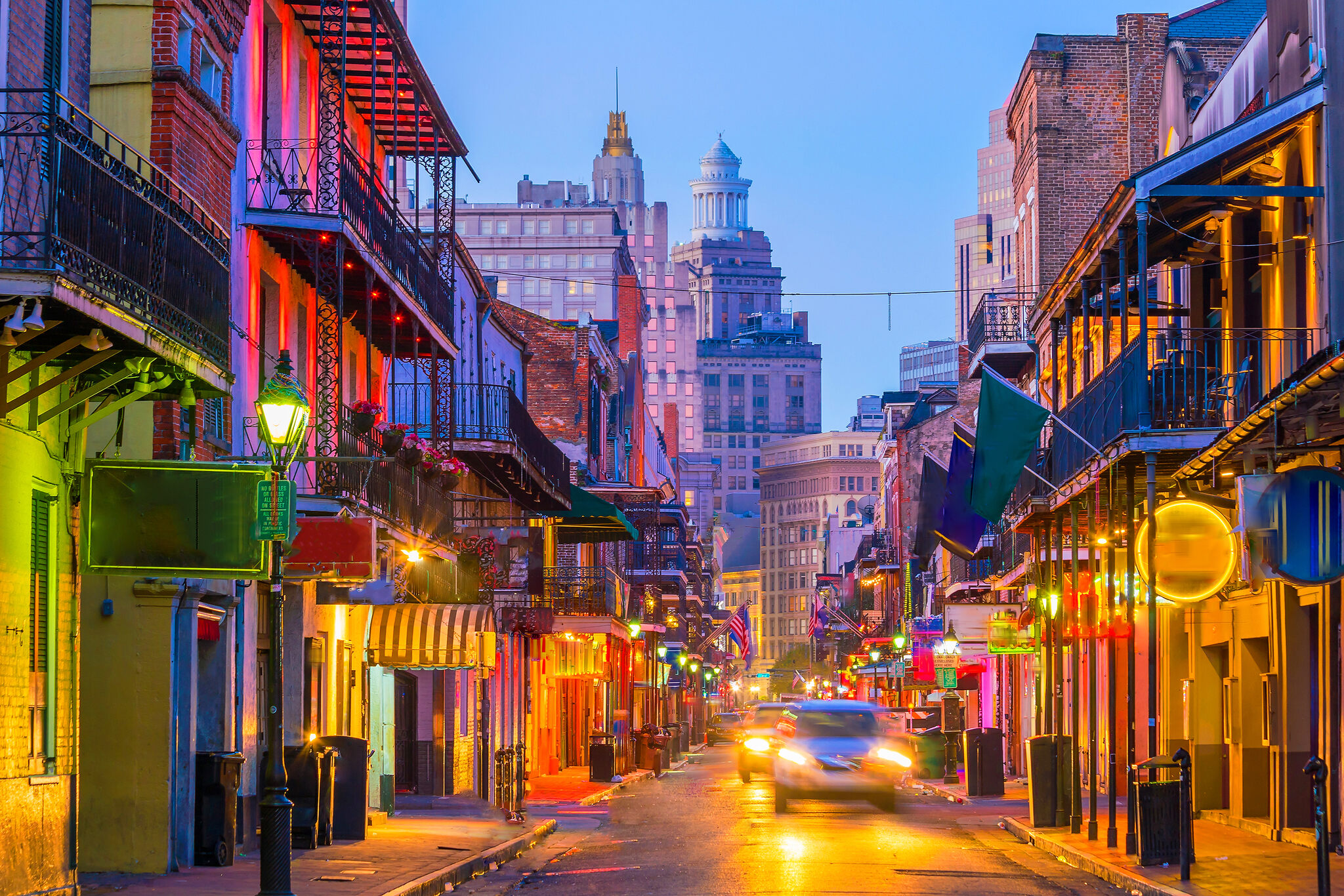 Que cidades visitar nos Estados Unidos da América?