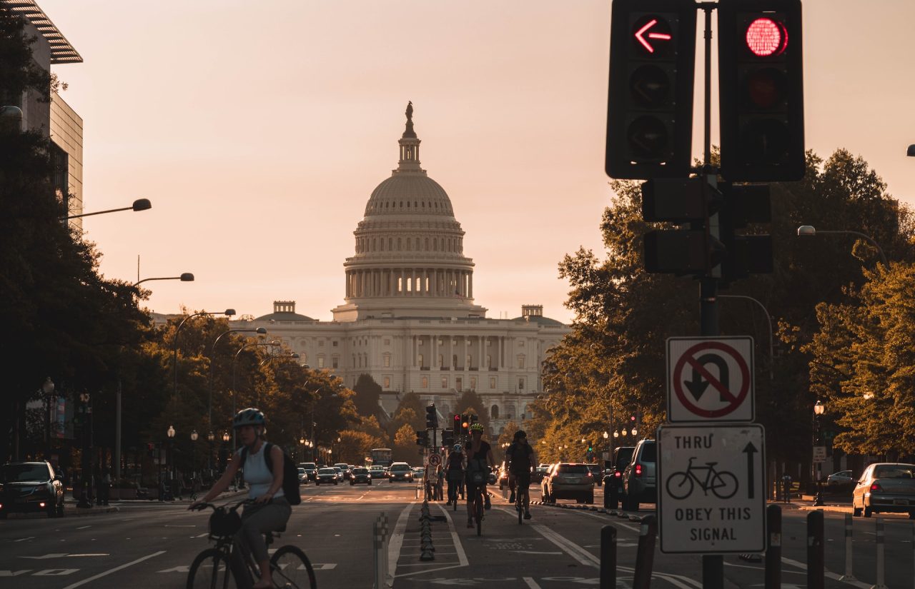 Washington D.C., Virgínia