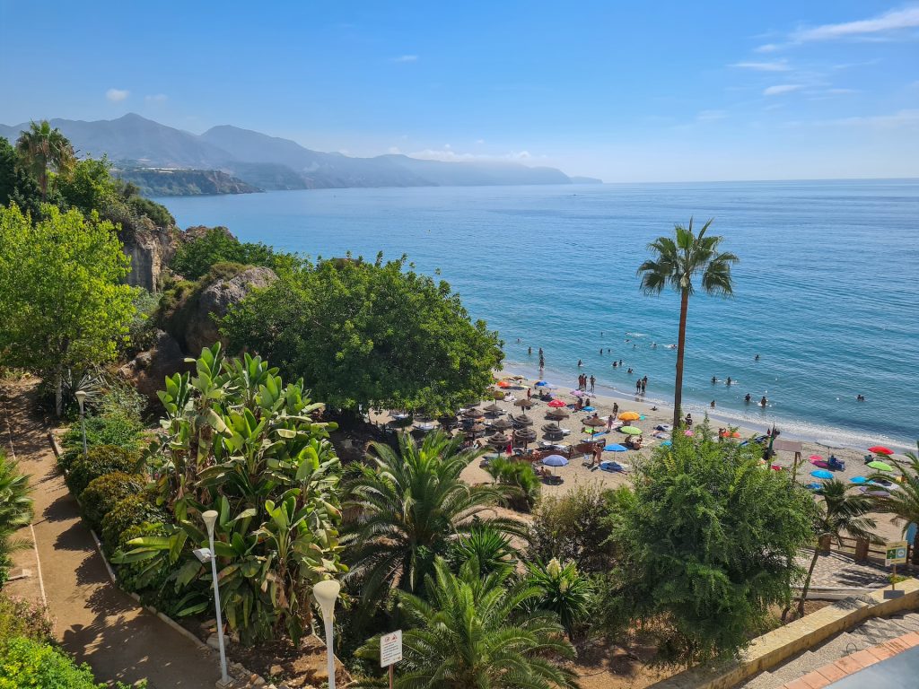 Costa do Sol, Espanha, Destinos de sol para viajar em setembro
