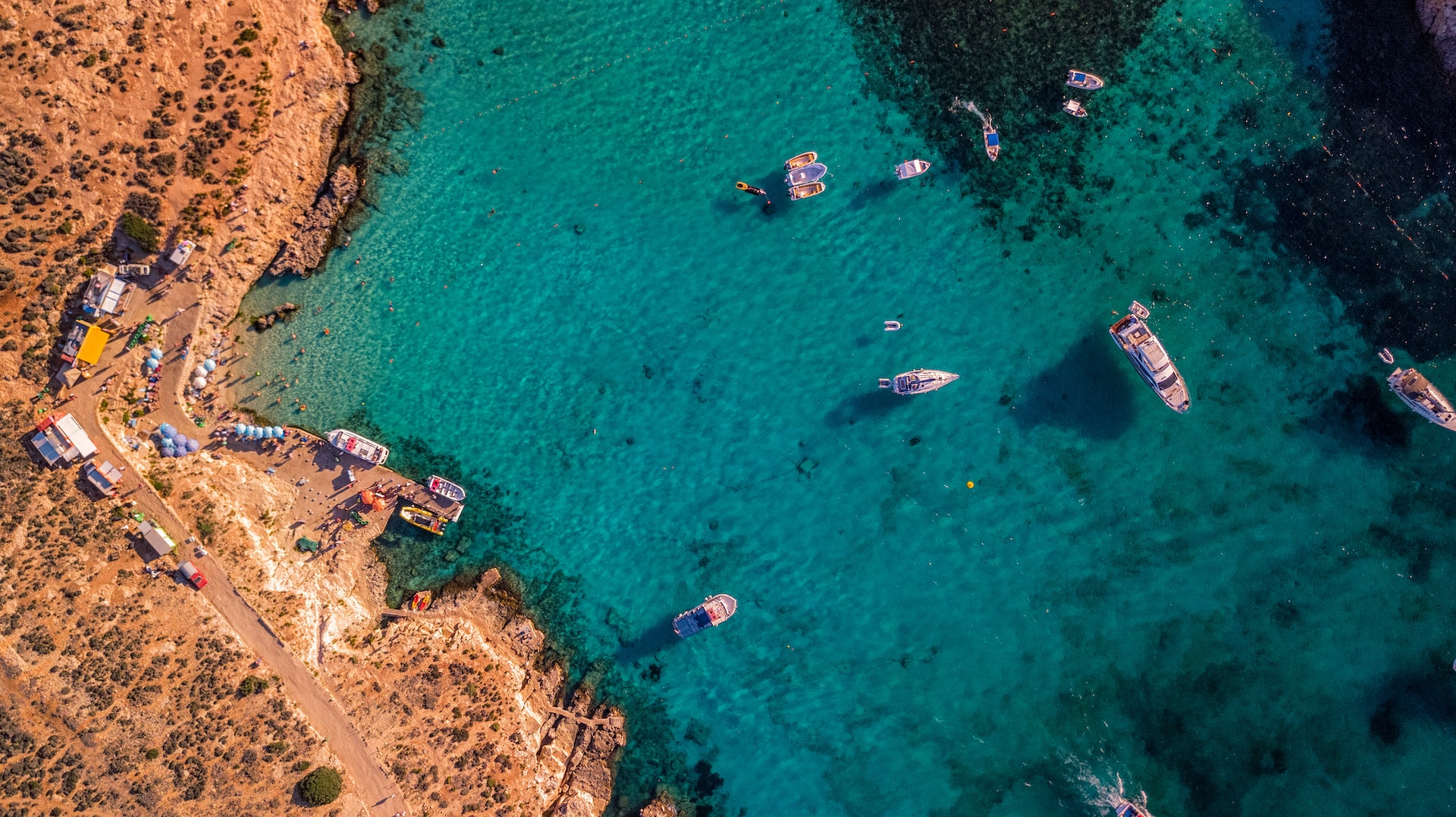Destinos com sol para viajar em setembro