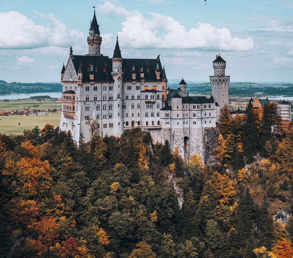 Castelo de Neuschwanstein, Alemanha