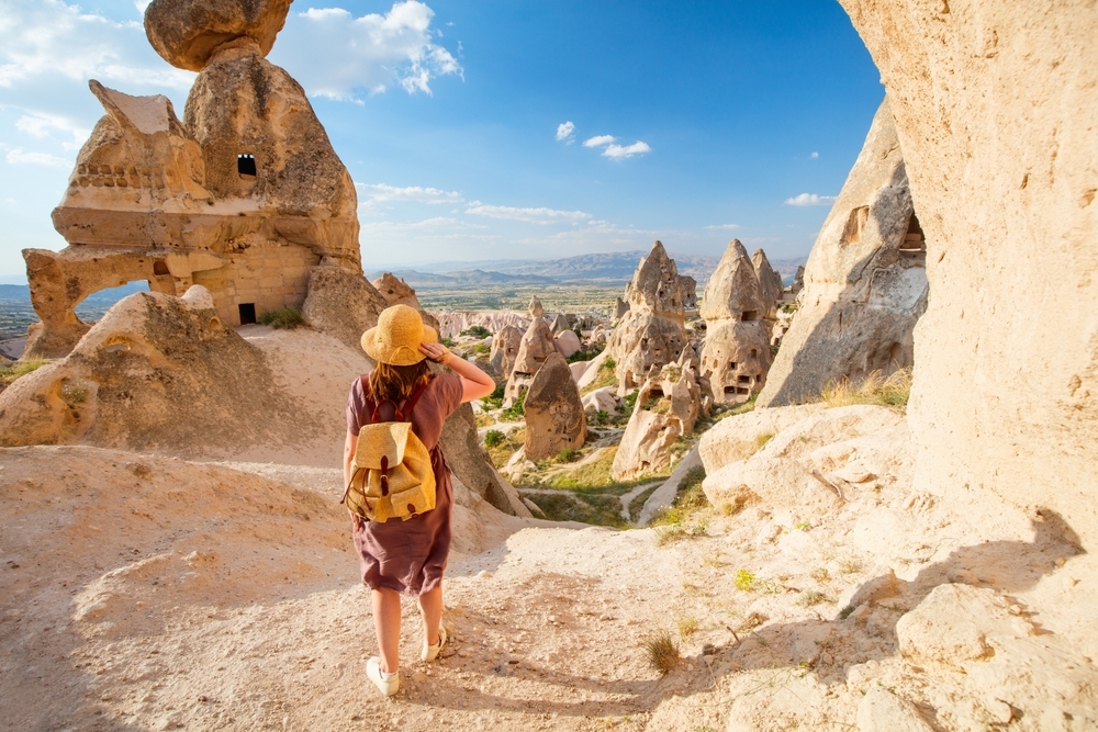 9 razões para viajar até à Capadócia