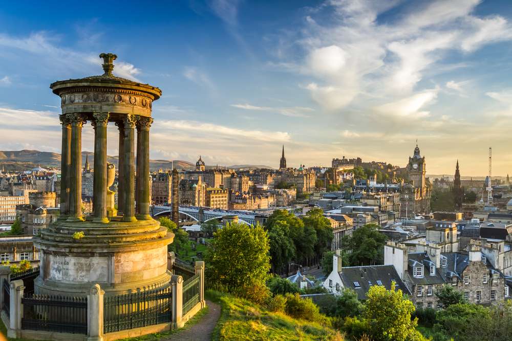 City Break – Edimburgo