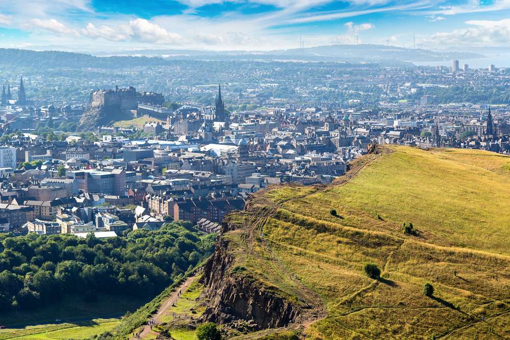 City Break – Edimburgo